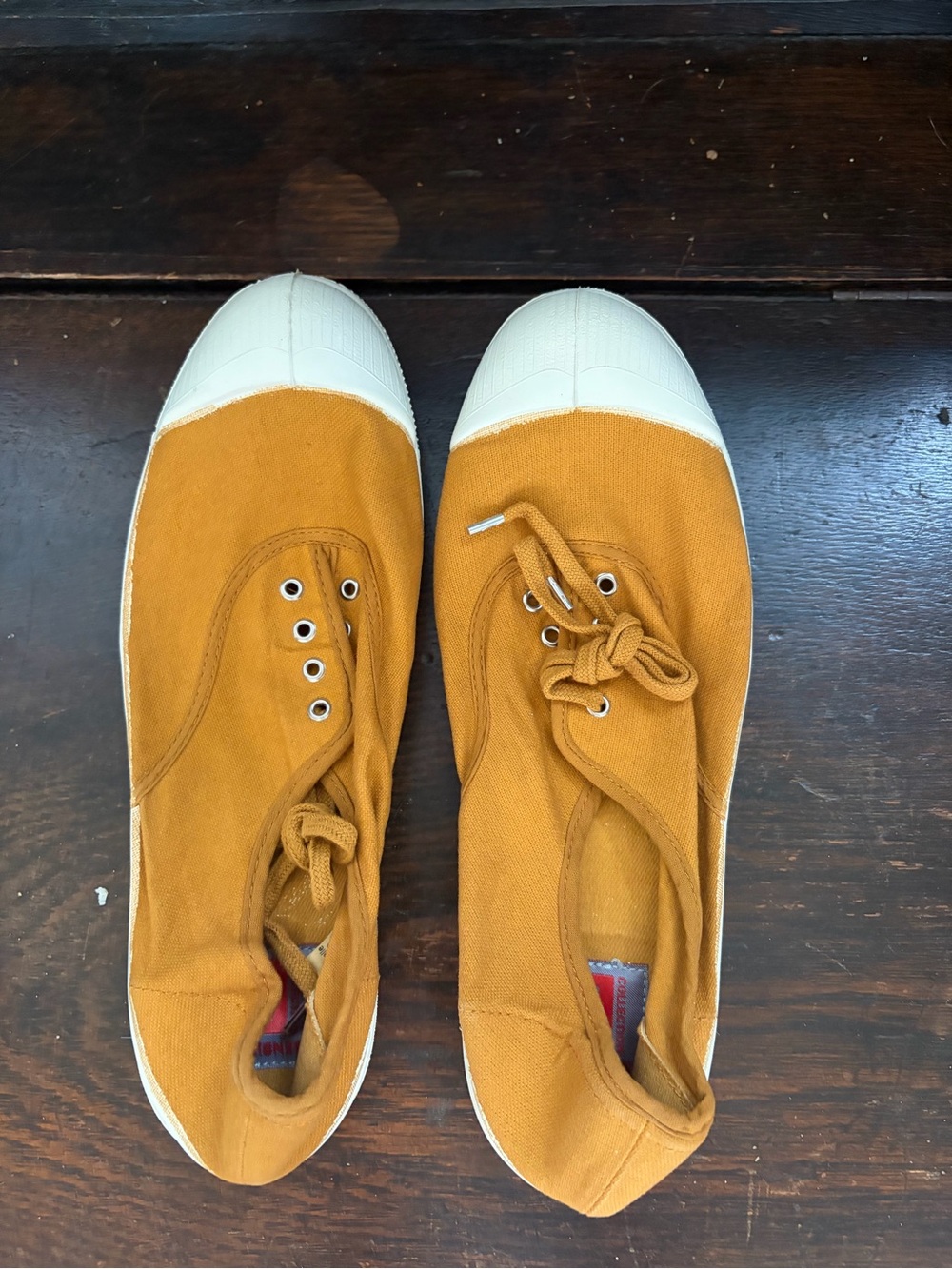 Bensimon brand new tennis shoes 39